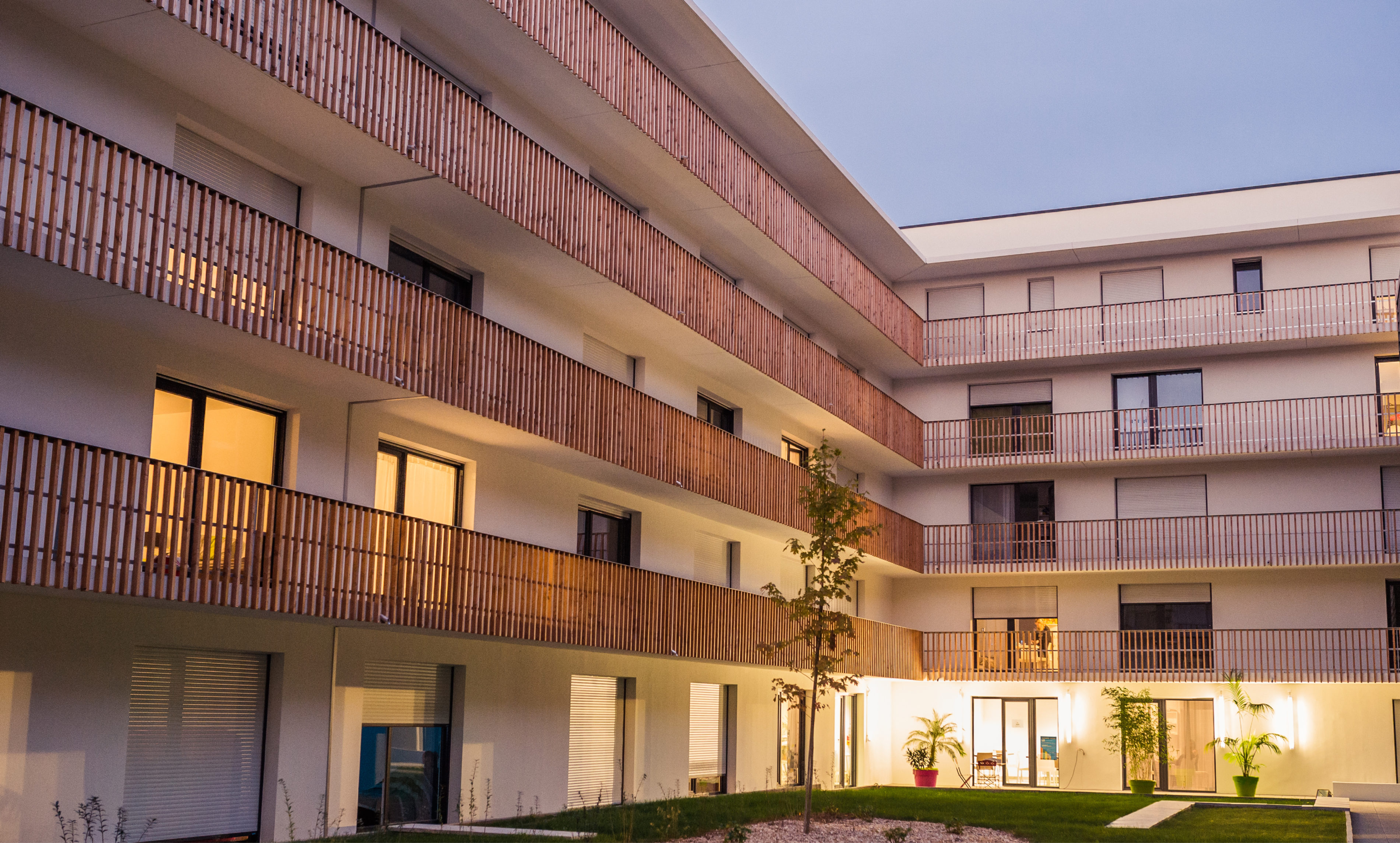 Résidence La Rivière – Nantes