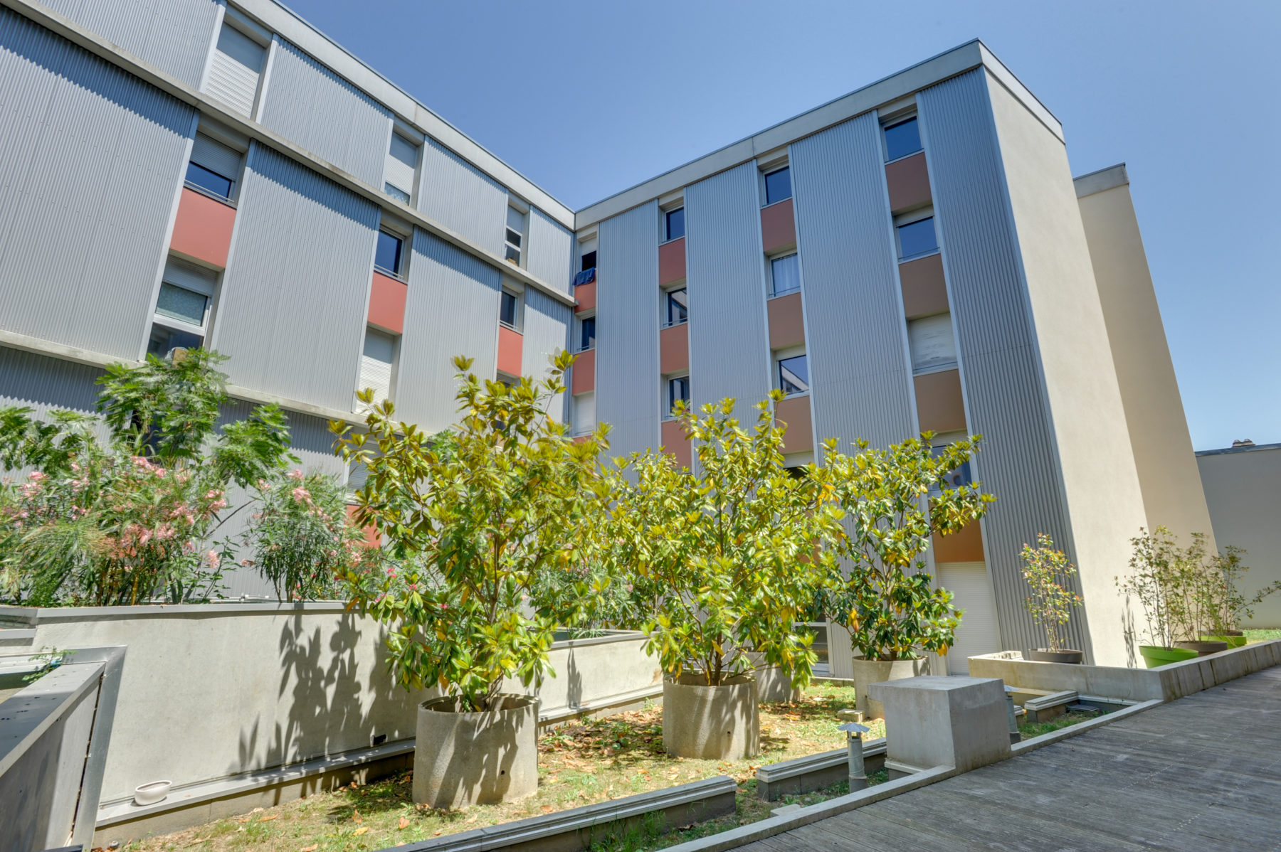 Résidence Cerdana – Toulouse