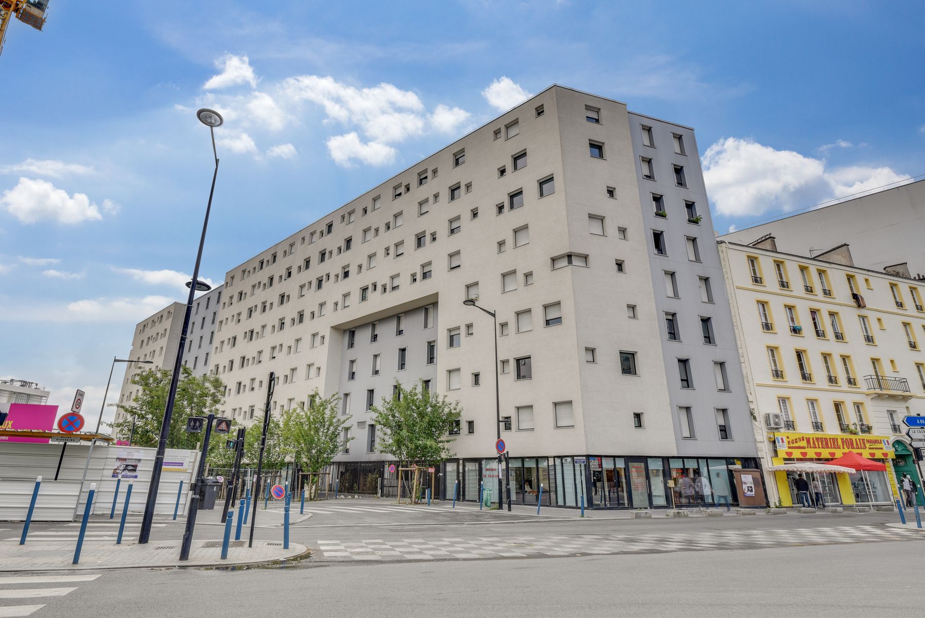 61 Rue De La Motte 93300 Aubervilliers
