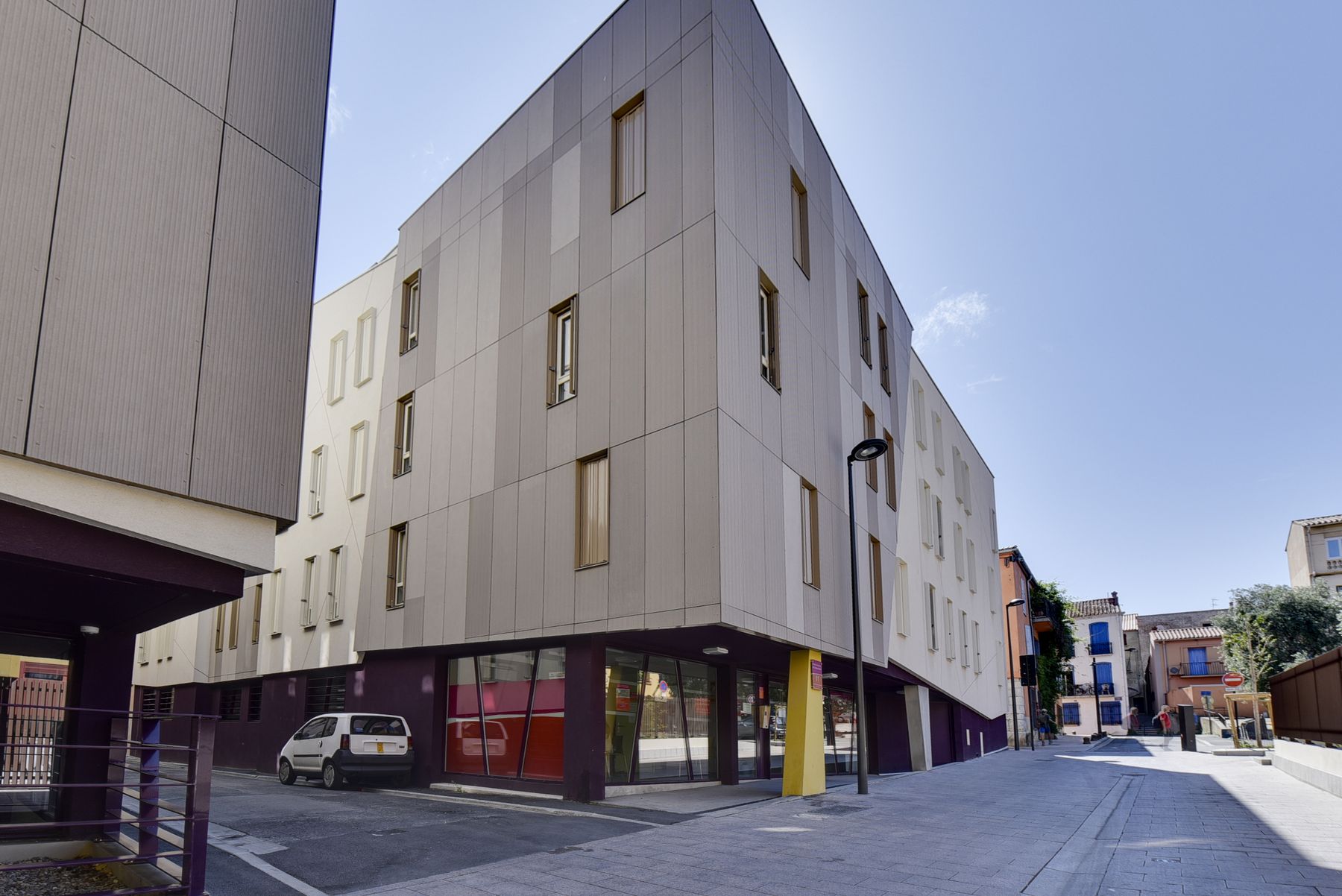 Résidence Conservatoire – Perpignan