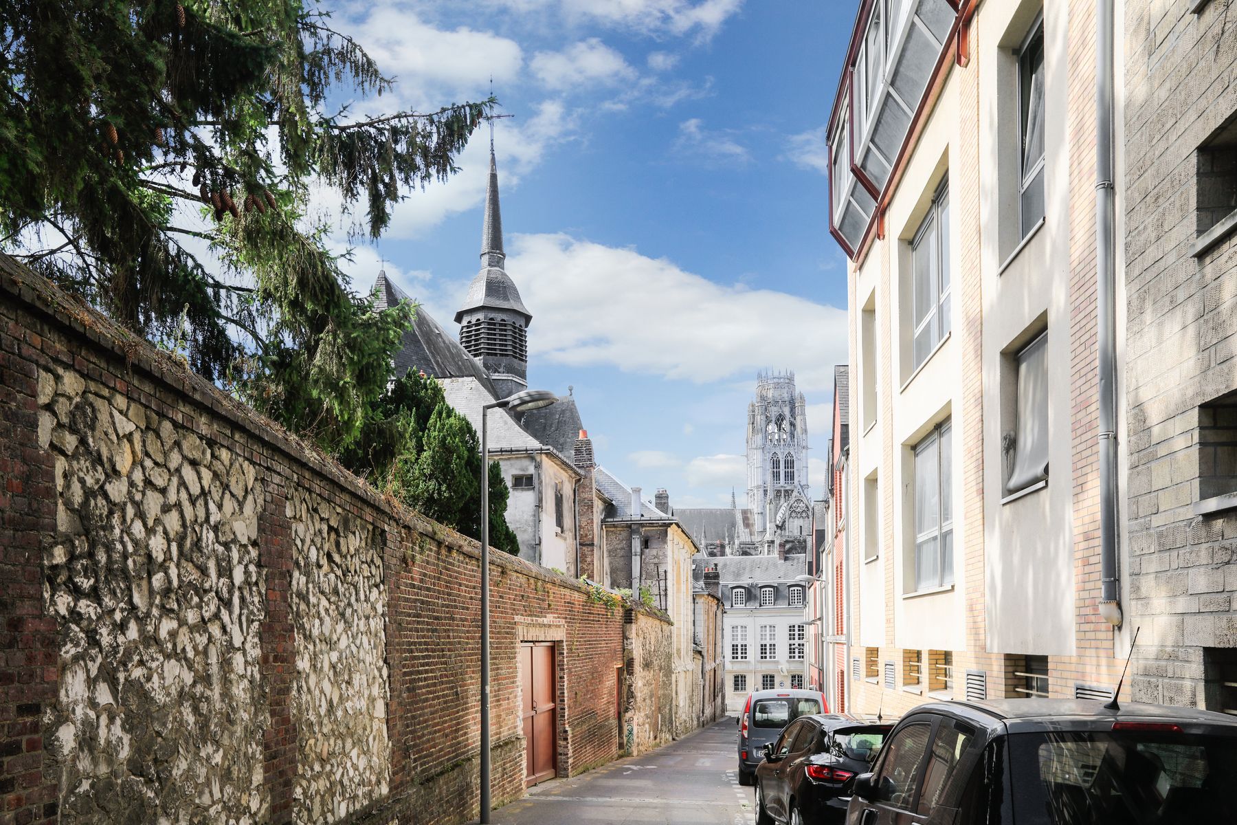 Résidence Corneille – Rouen