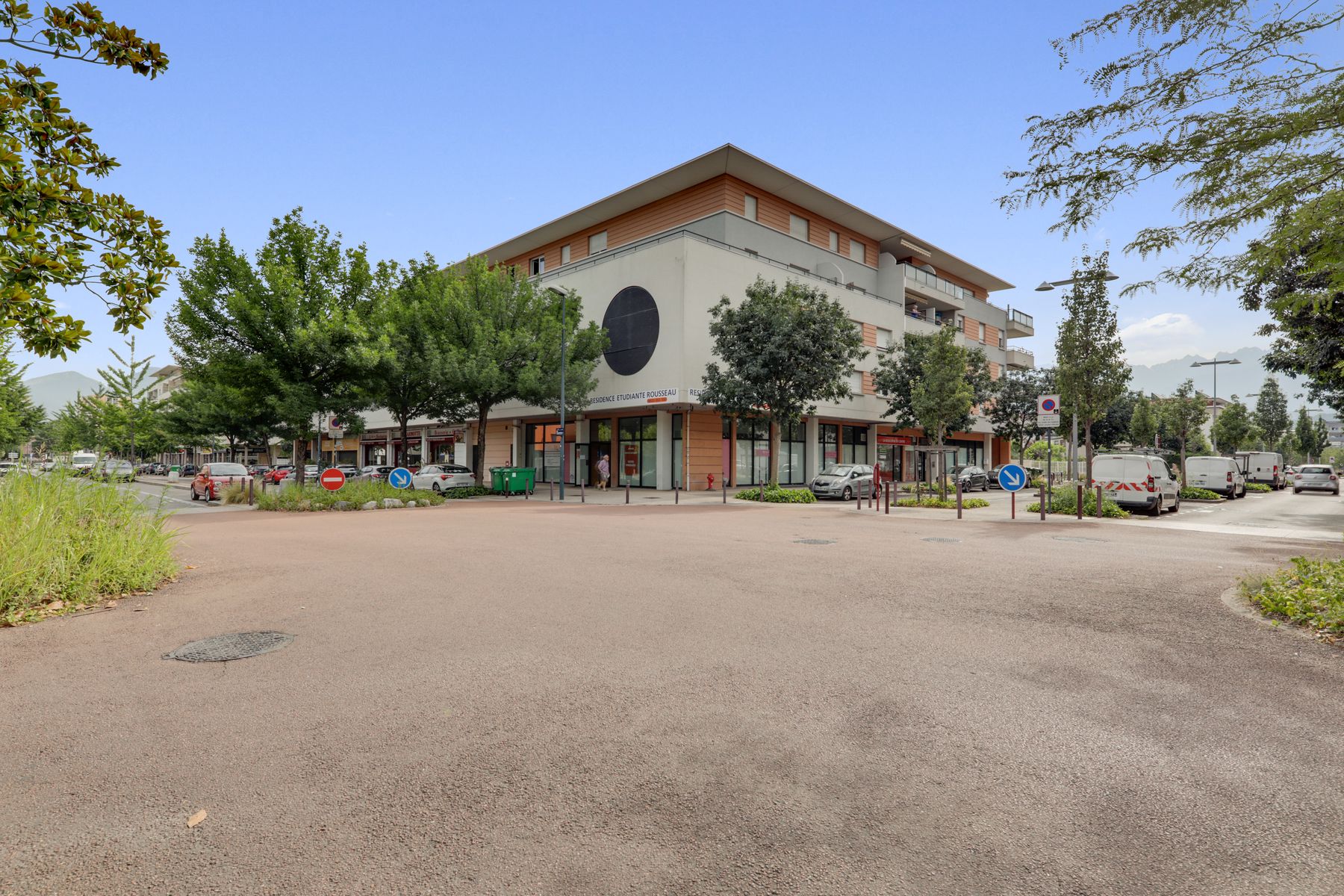Résidence Rousseau – Échirolles