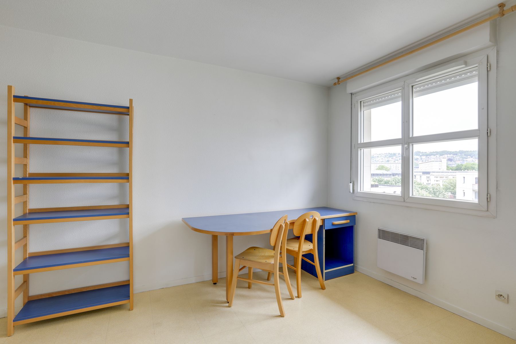 La résidence Gambetta Rouen • LOGIFAC