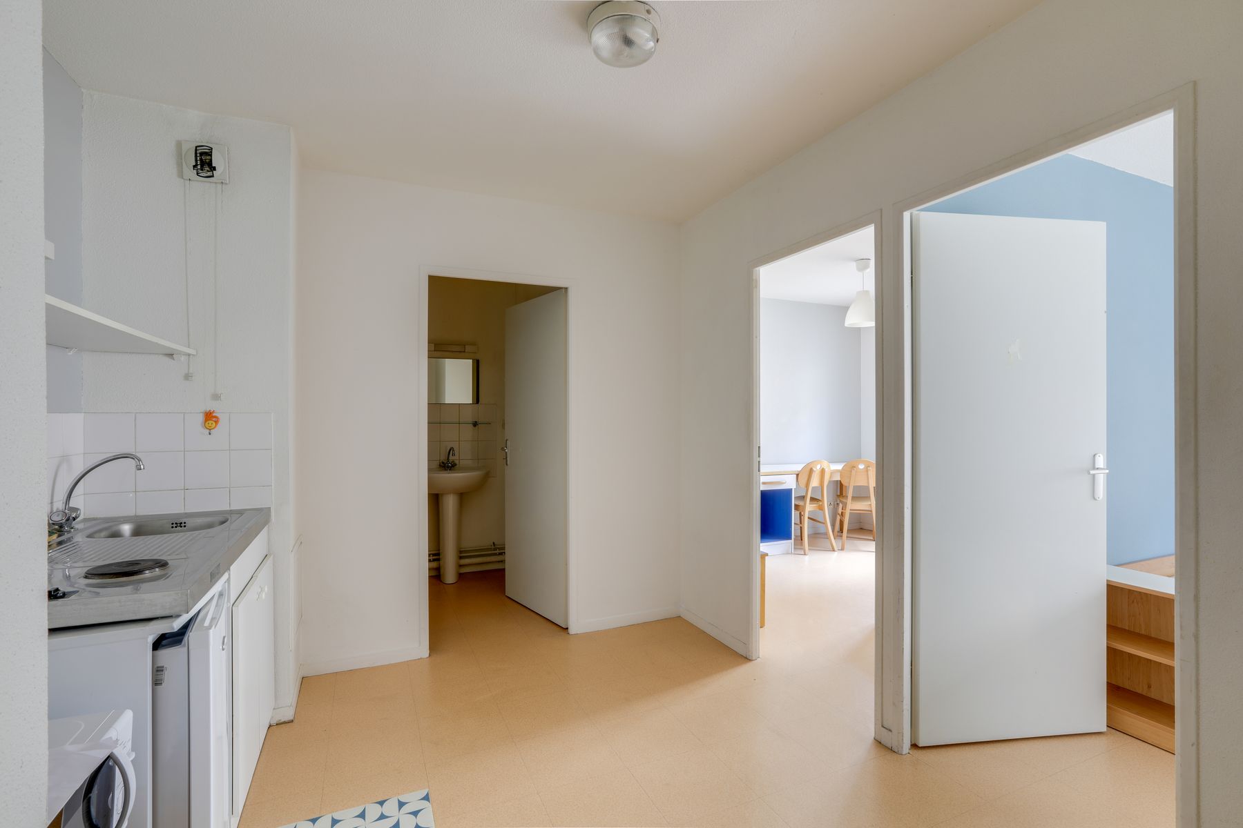 La résidence Gambetta Rouen • LOGIFAC