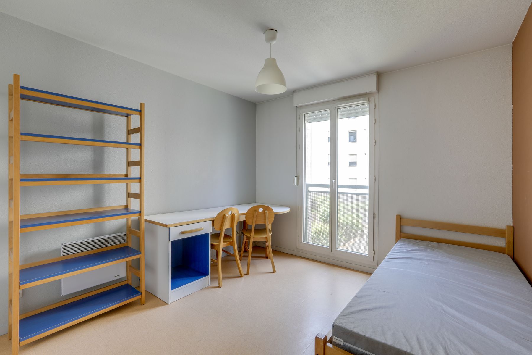 La résidence Gambetta Rouen • LOGIFAC