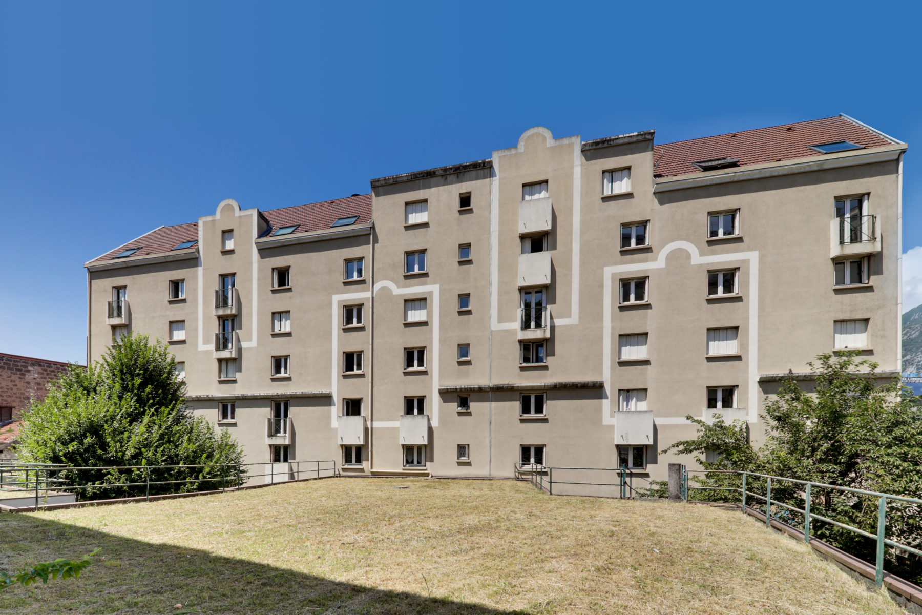 Résidence étudiante Anthoard – Grenoble