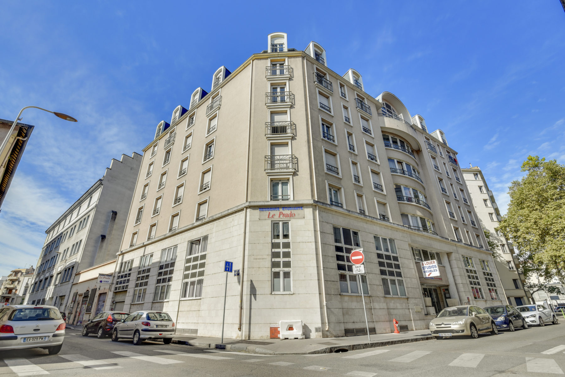 Résidence Prado – Lyon 7