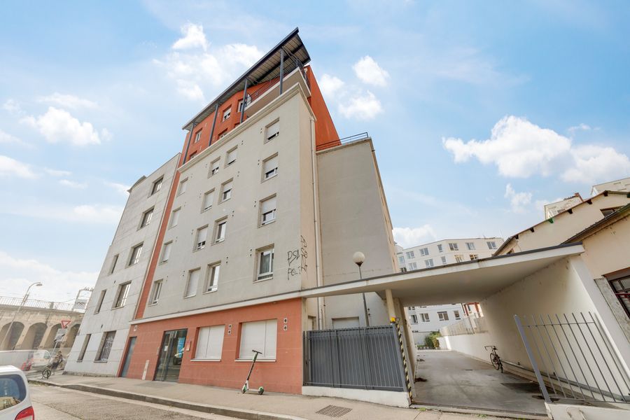 Résidence Bancel – Lyon 7