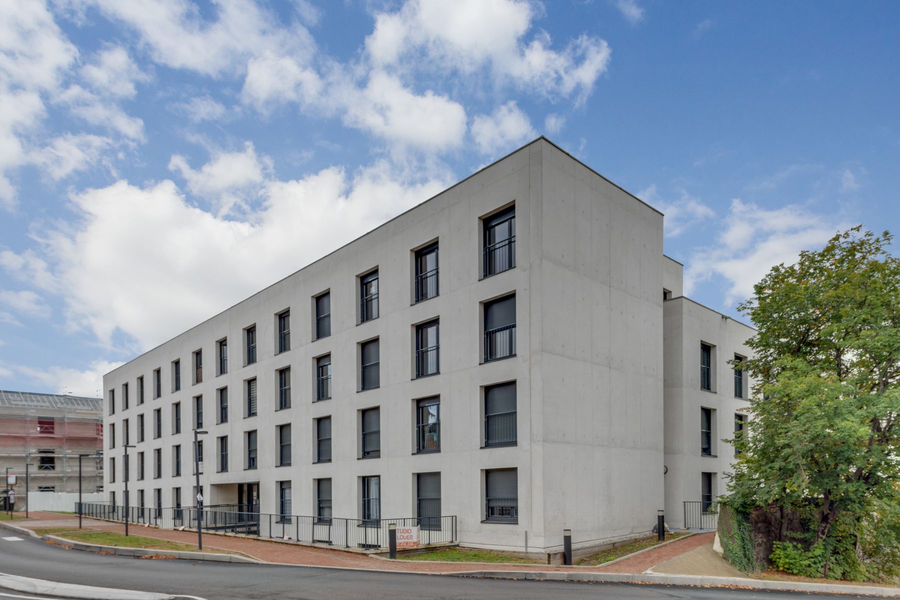 Résidence Courmont – Pierre-Bénite