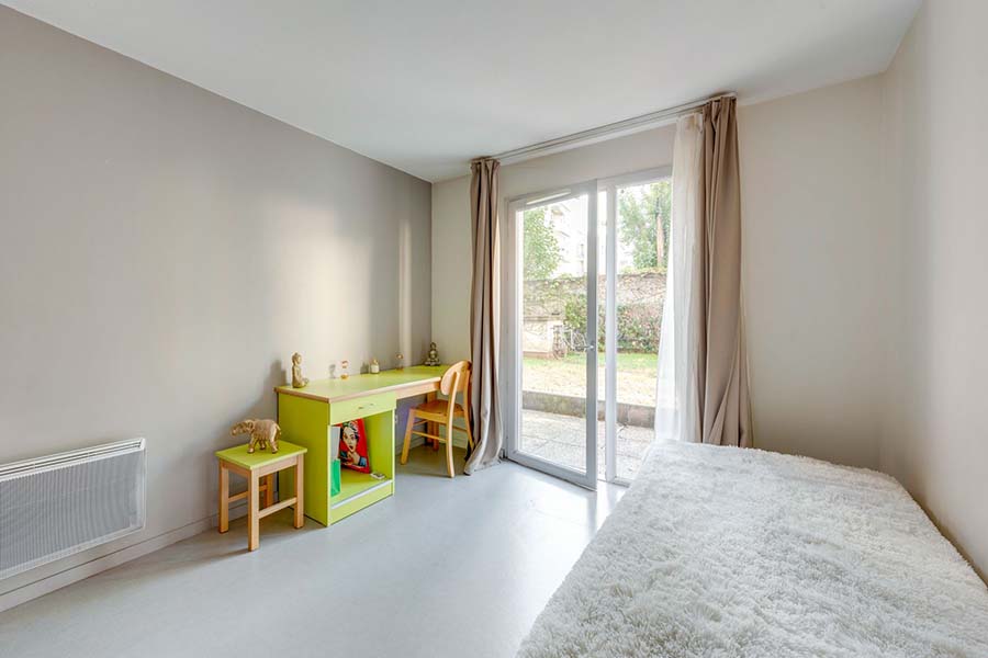 pièce principale résidence étudiante LOGIFAC Rimbaud