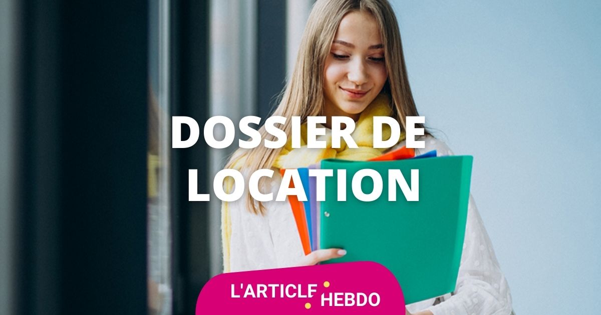 Location : soignez votre dossier de candidature • LOGIFAC