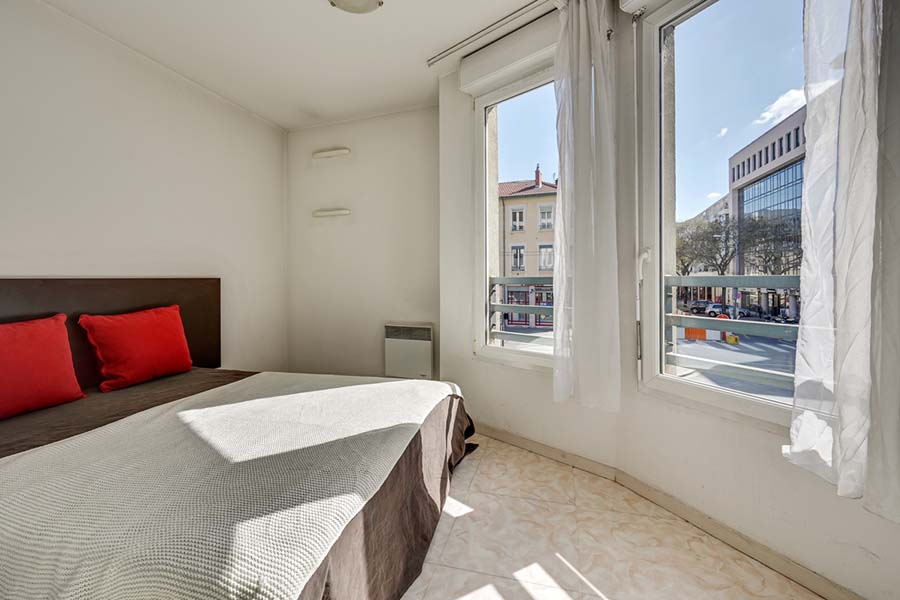 logement residence etudiante logifac Lyon Virgile