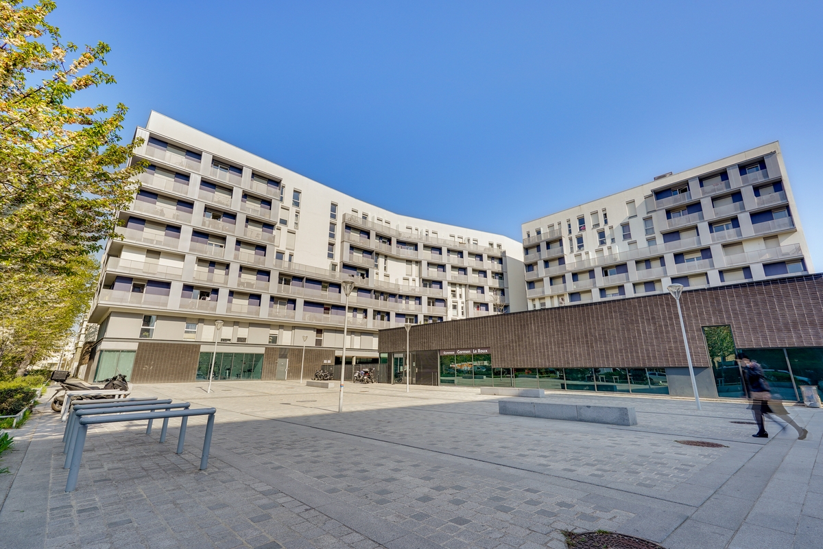 Résidence étudiante Les Académies du Val de Bièvre – Gentilly