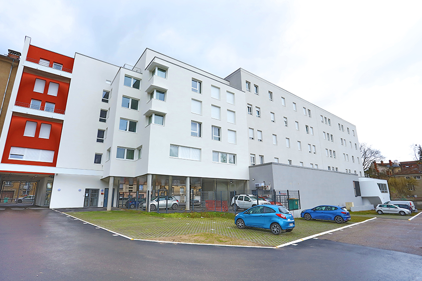 Résidence étudiante Les Académies Lorraines – Nancy