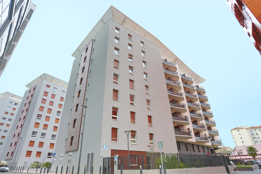 Les Académies du Vélodrome – Marseille