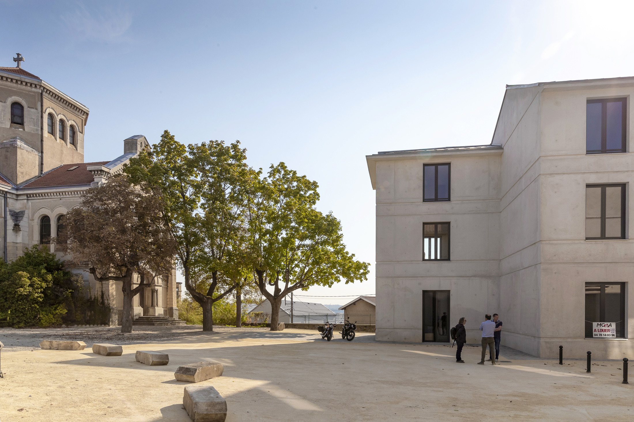 Résidence Grand Perron – Pierre-Bénite