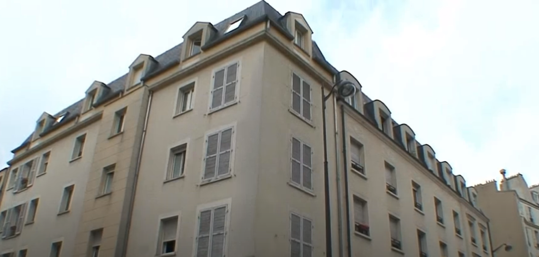 Résidence Patio Bastille – Paris