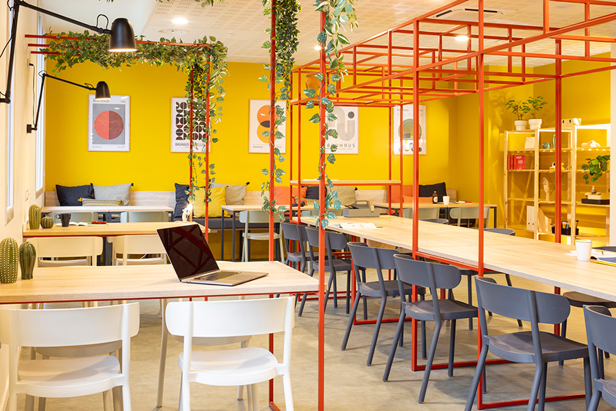 Logement étudiant LOGIFAC Adrienne Bolland Roubaix