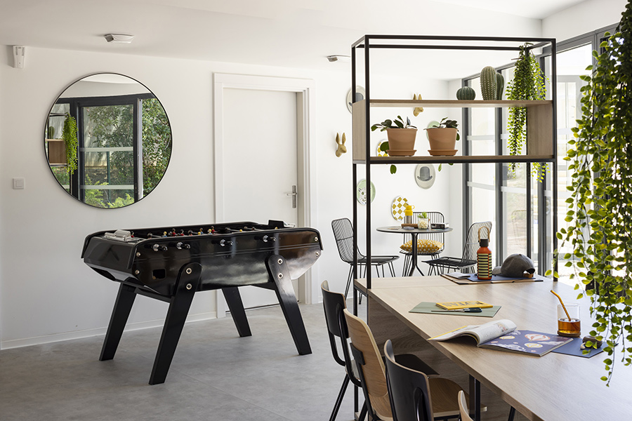 residence-etudiante-montpellier-logifac-babyfoot