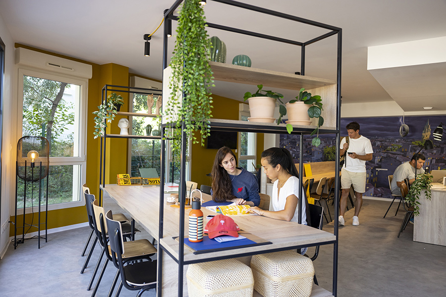 residence-etudiante-montpellier-logifac-salle-coworking