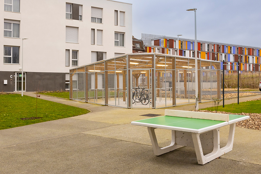 résidence étudiante Roubaix LOGIFAC