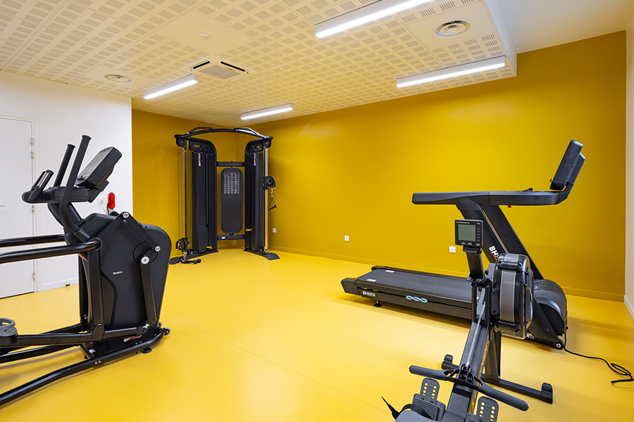 Adrienne Bolland résidence LOGIFAC Roubaix