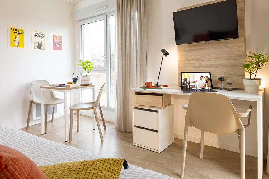 Résidence Adrienne Bolland