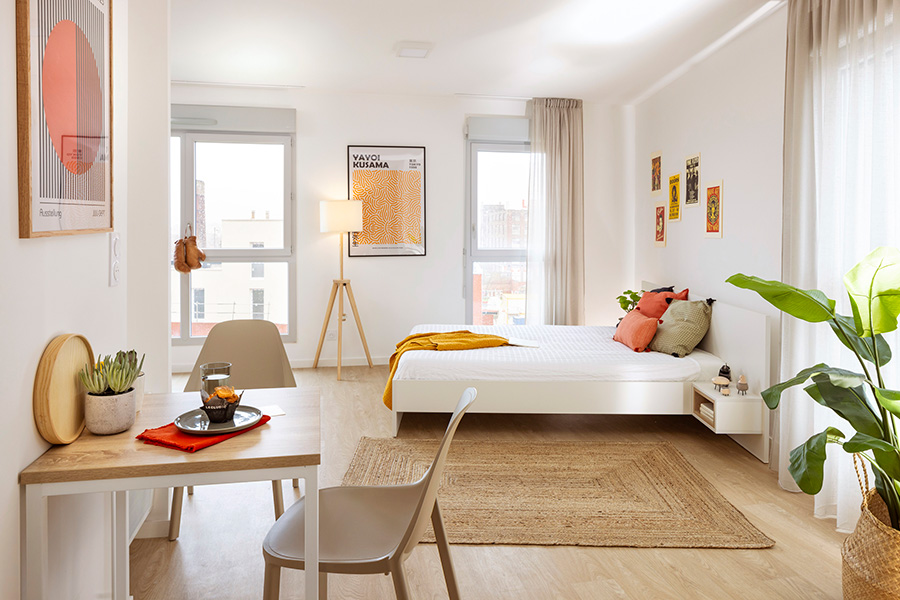 Résidence étudiante Adrienne Bolland