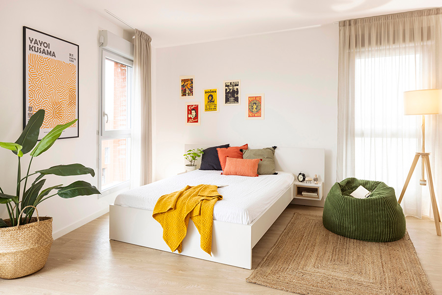 Résidence étudiante LOGIFAC Adrienne Bolland