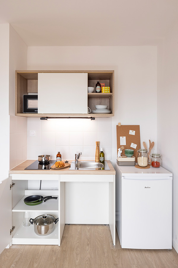 LOGIFAC résidence étudiante Bolland