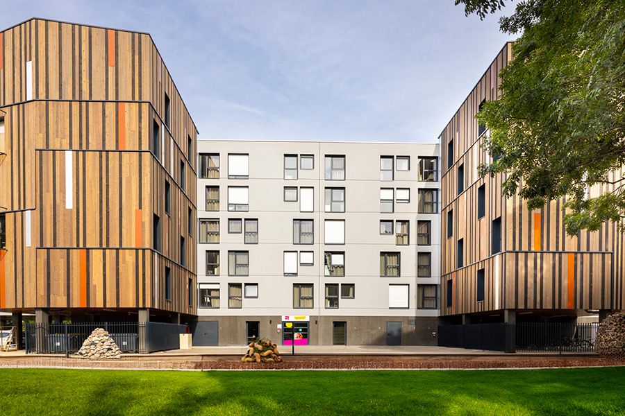 Epoux Labrousse – Villeneuve d’Ascq