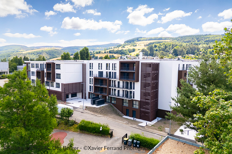 Otti Berger – Saint-Etienne